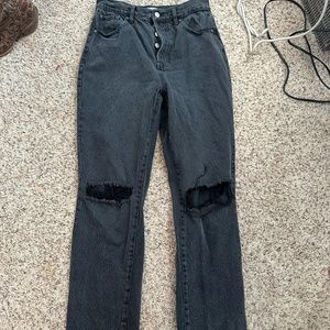 pacsun dad jean